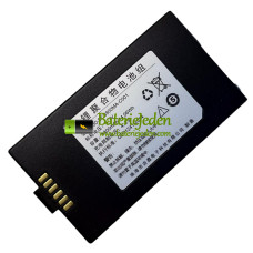 Baterie pro SUPOIN X5 PDA 30-DC3800MA-C001 [Náhradní baterie]